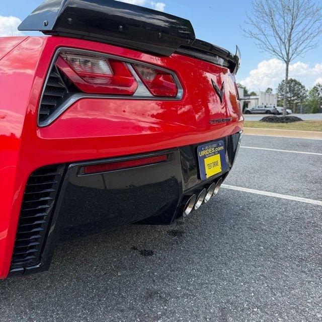 Chevrolet Corvette  2017