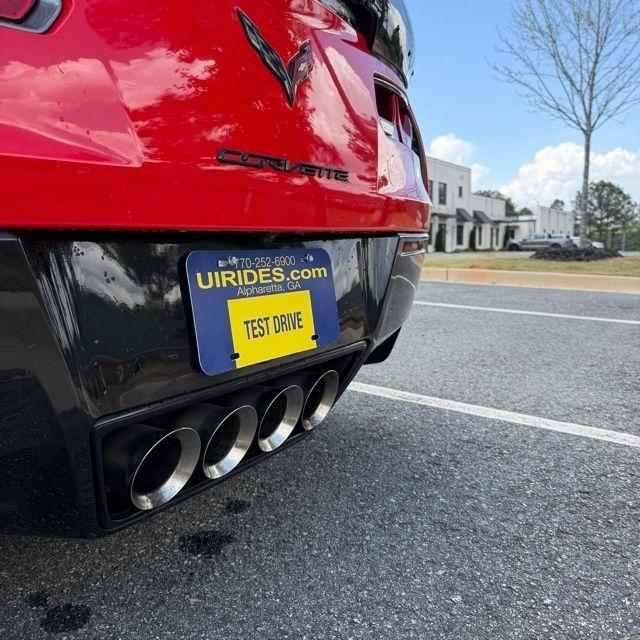 Chevrolet Corvette  2017