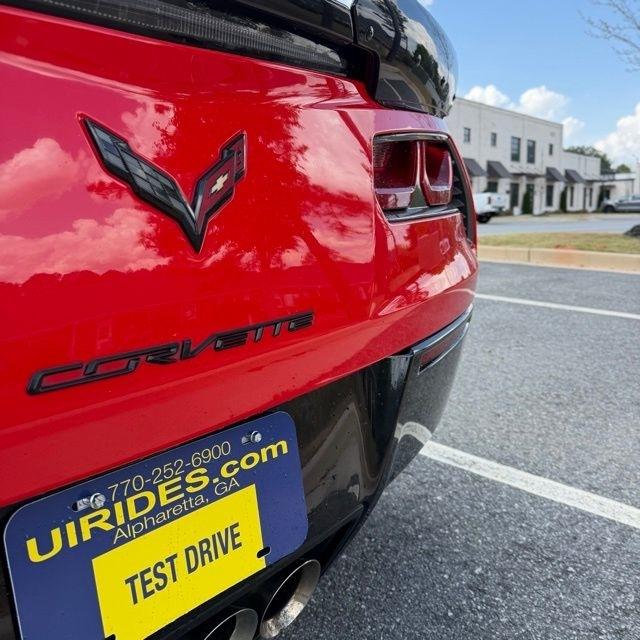 Chevrolet Corvette  2017