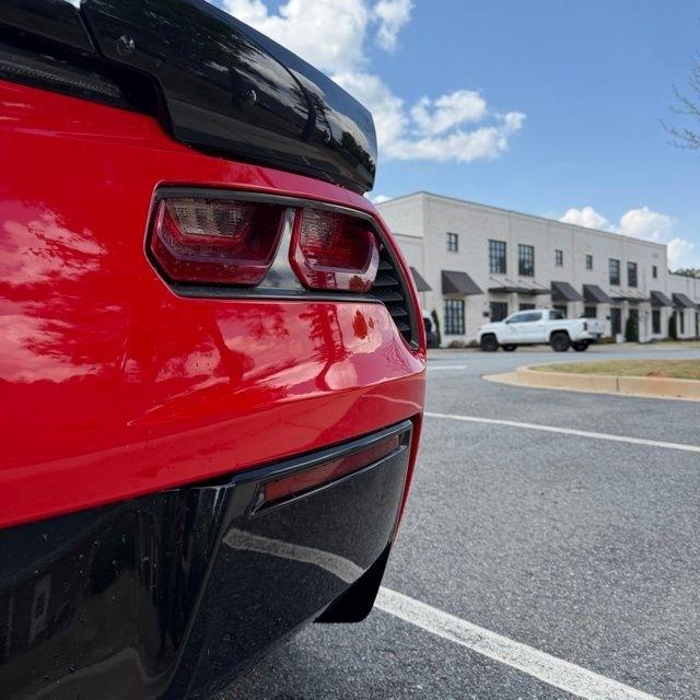 Chevrolet Corvette  2017