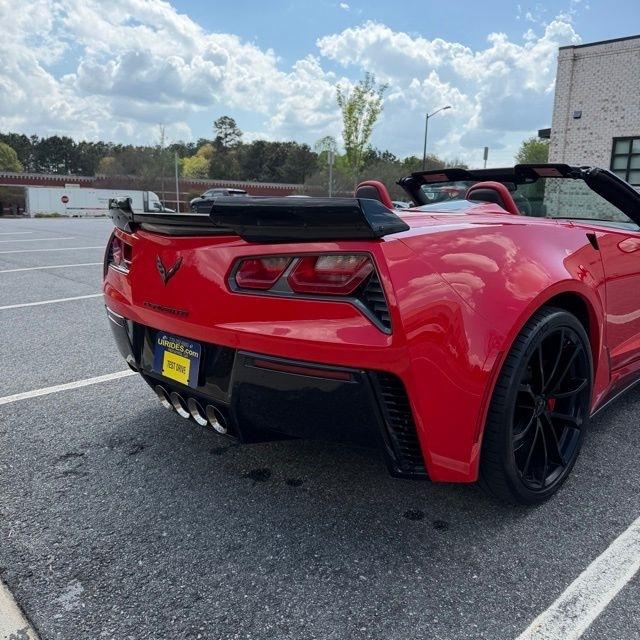 Chevrolet Corvette  2017