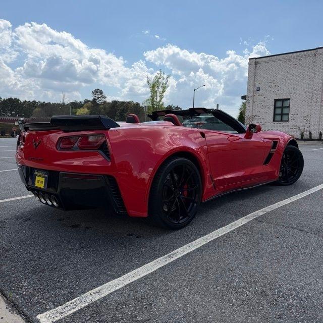 Chevrolet Corvette  2017