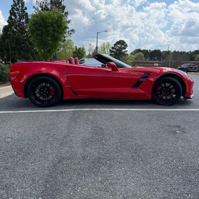 Chevrolet Corvette  2017