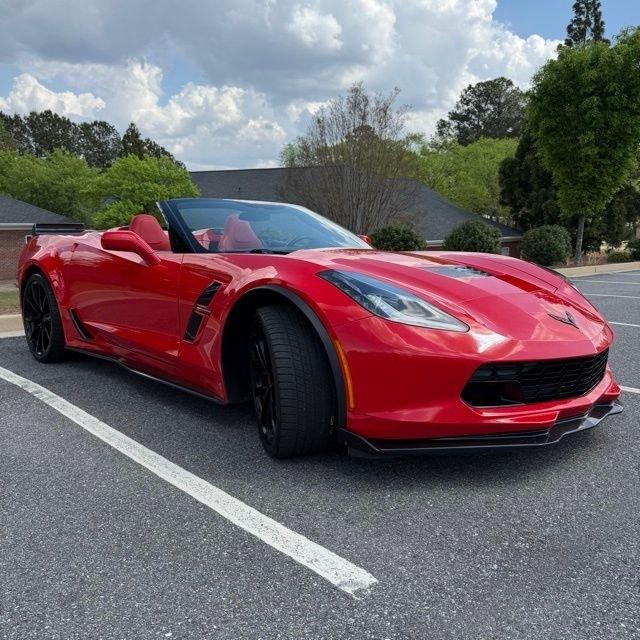 Chevrolet Corvette  2017