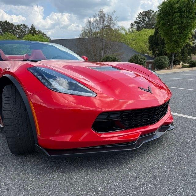 Chevrolet Corvette  2017