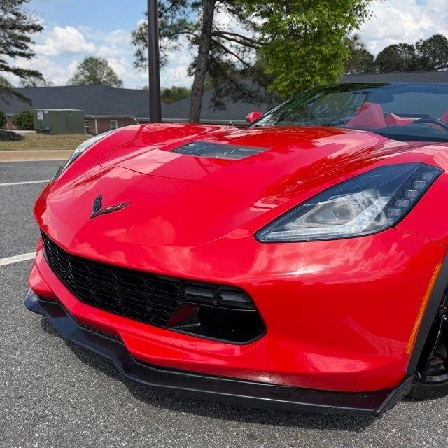 Chevrolet Corvette  2017