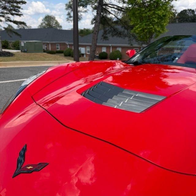 Chevrolet Corvette  2017