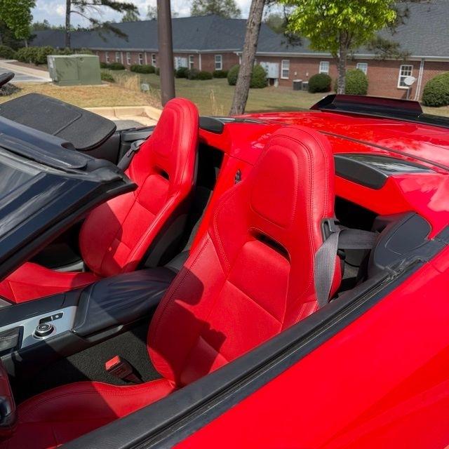 Chevrolet Corvette  2017