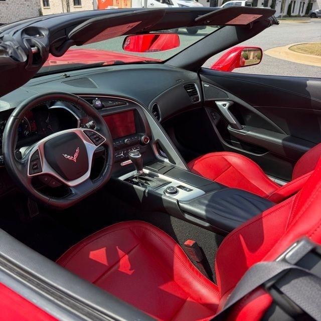 Chevrolet Corvette  2017