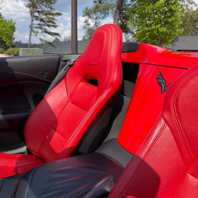 Chevrolet Corvette  2017