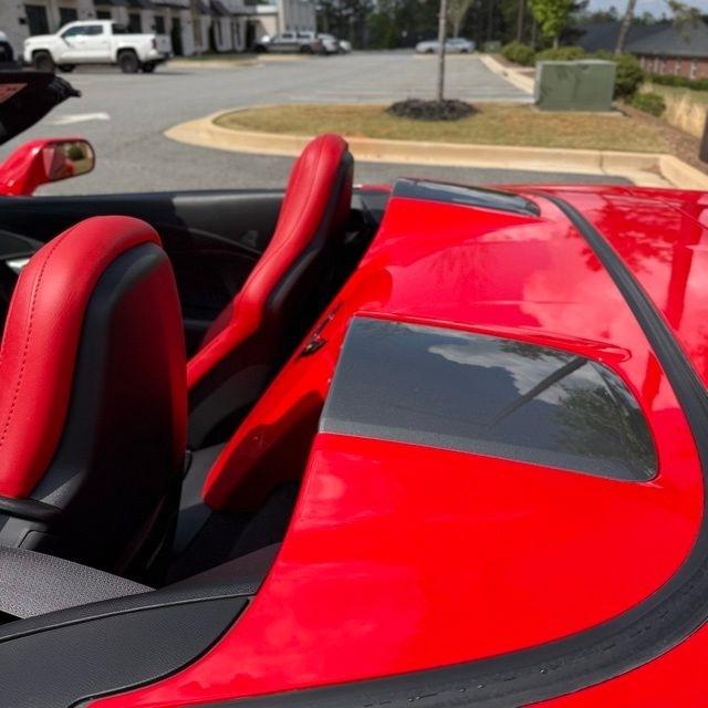 Chevrolet Corvette  2017