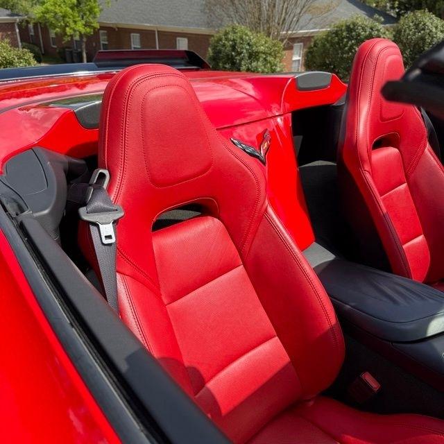 Chevrolet Corvette  2017