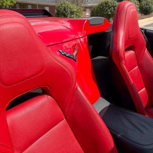 Chevrolet Corvette  2017