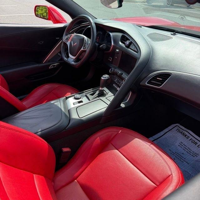 Chevrolet Corvette  2017