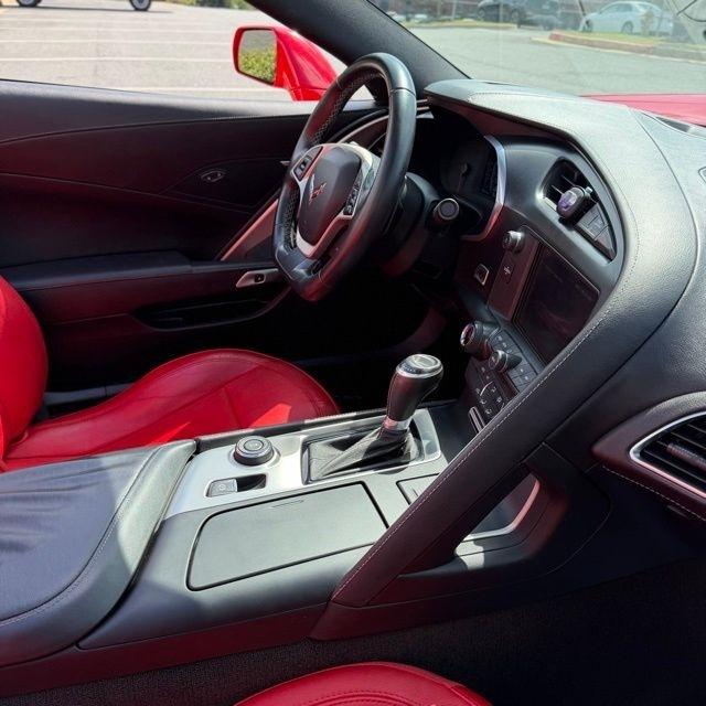 Chevrolet Corvette  2017