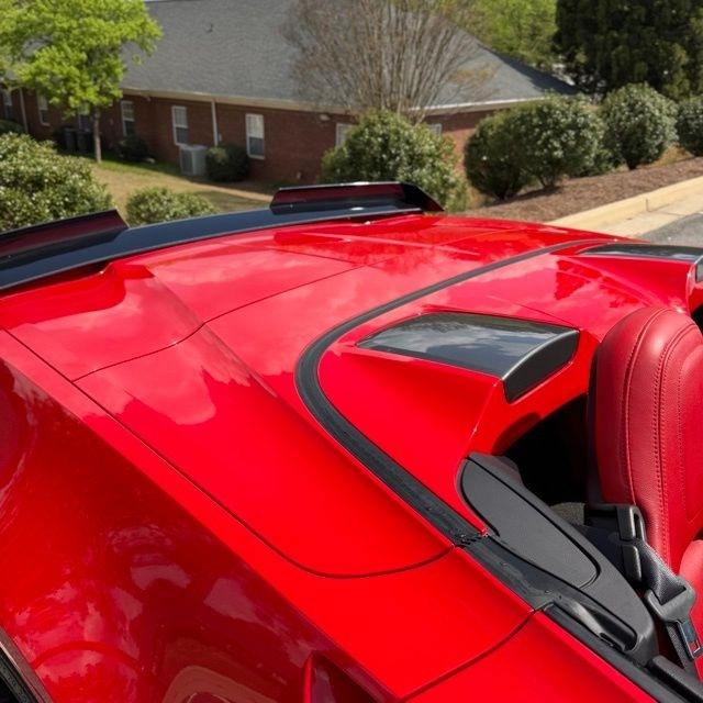 Chevrolet Corvette  2017