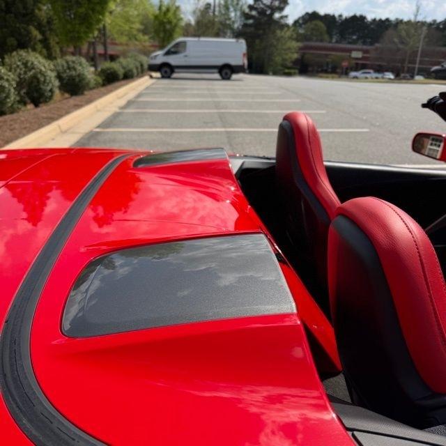 Chevrolet Corvette  2017