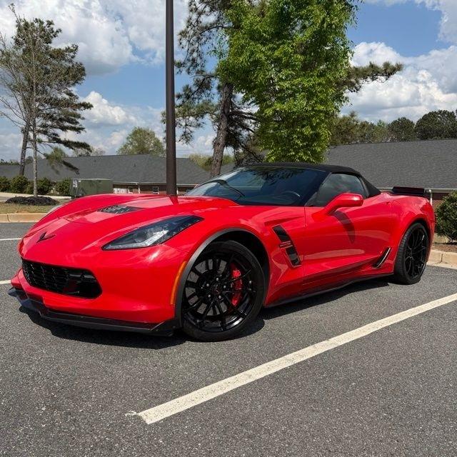 Chevrolet Corvette  2017