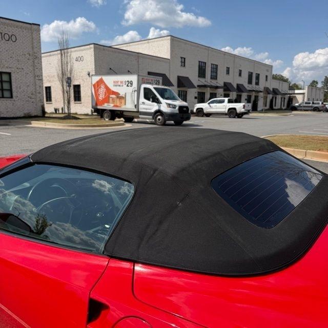 Chevrolet Corvette  2017