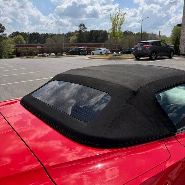 Chevrolet Corvette  2017