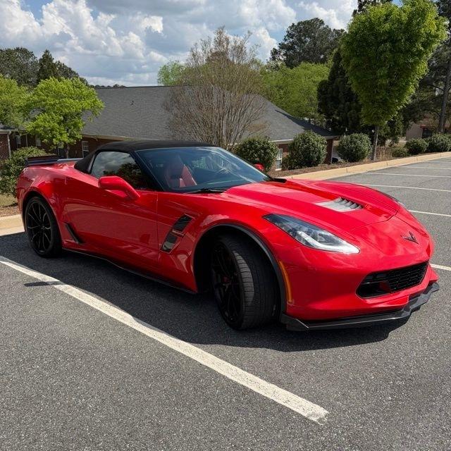 Chevrolet Corvette  2017