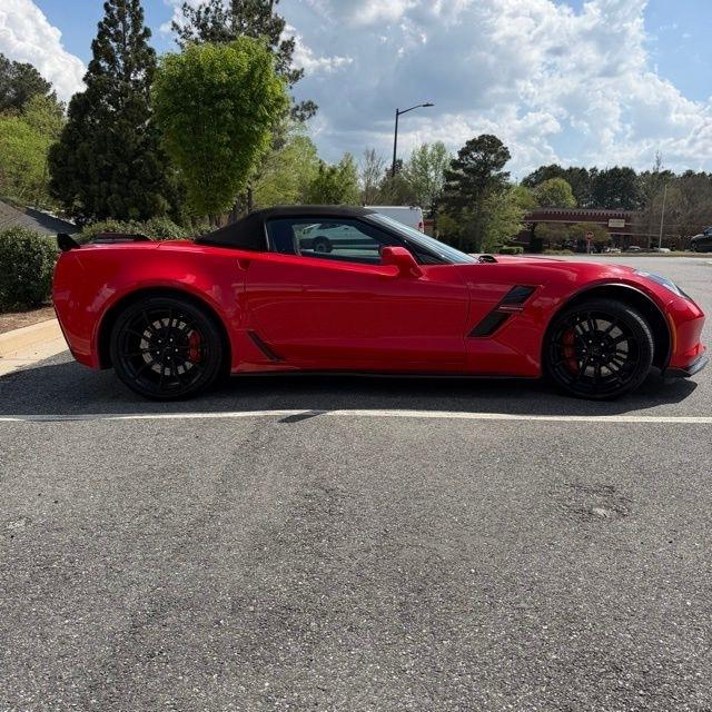 Chevrolet Corvette  2017