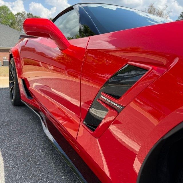 Chevrolet Corvette  2017