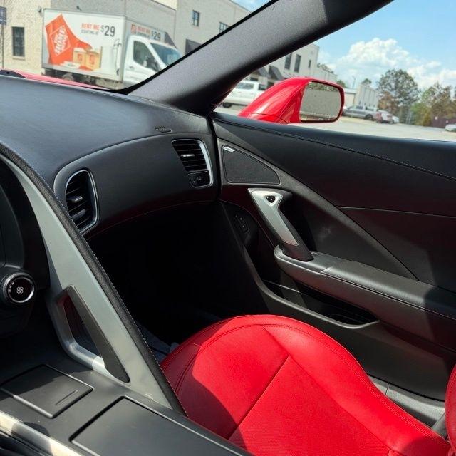 Chevrolet Corvette  2017