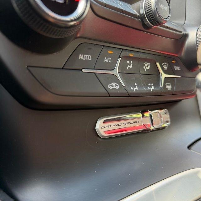 Chevrolet Corvette  2017