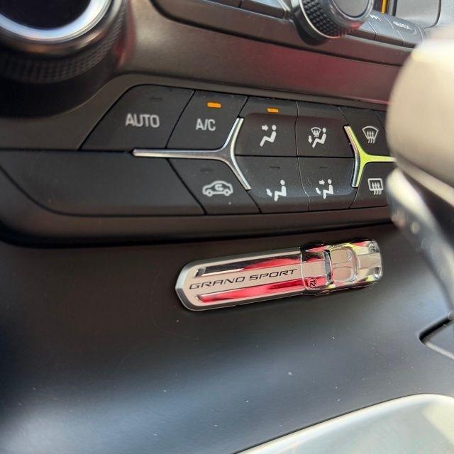 Chevrolet Corvette  2017