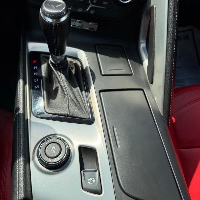 Chevrolet Corvette  2017