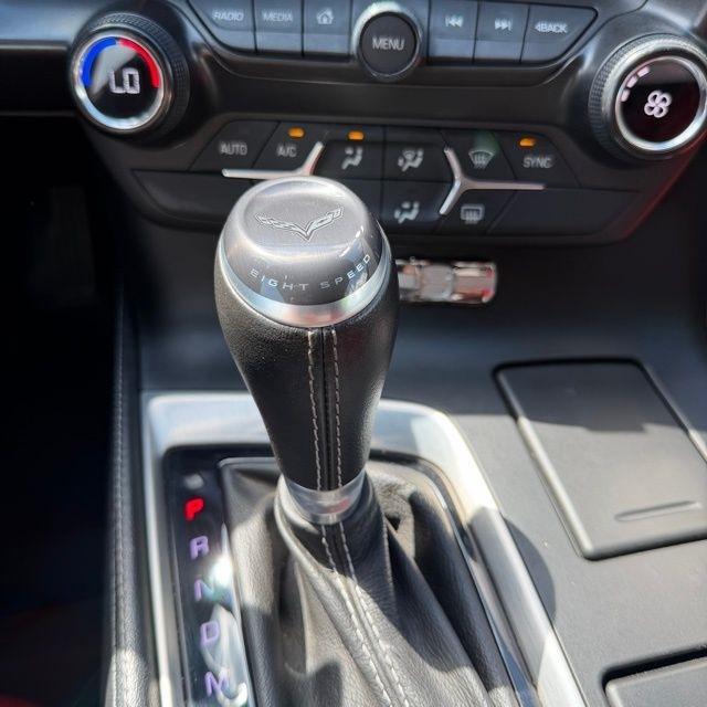 Chevrolet Corvette  2017