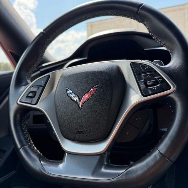 Chevrolet Corvette  2017