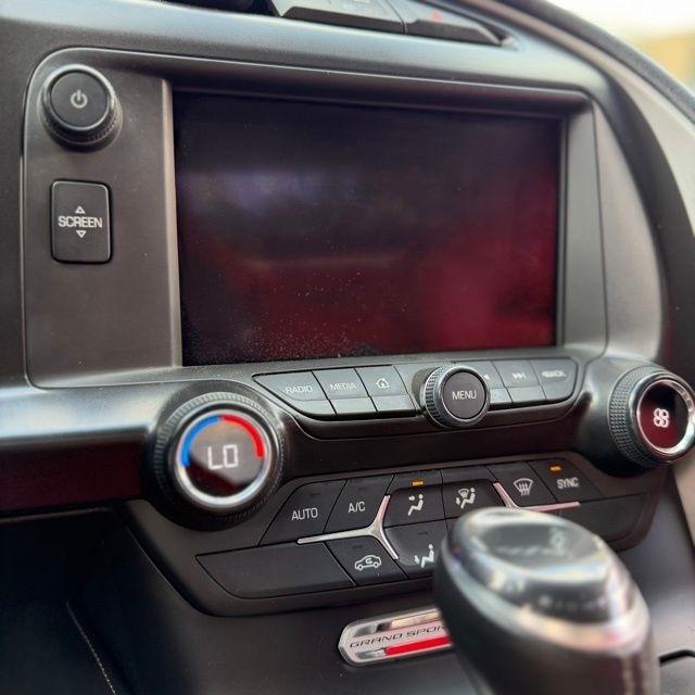 Chevrolet Corvette  2017