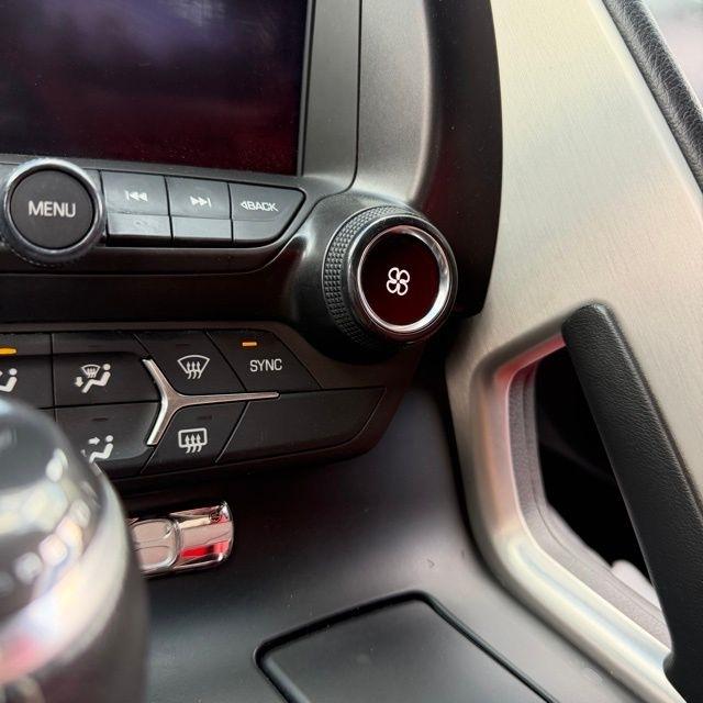 Chevrolet Corvette  2017