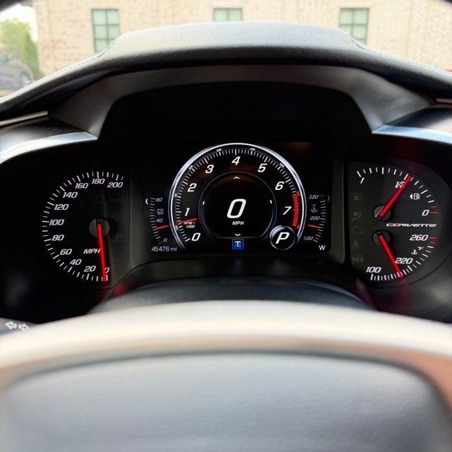 Chevrolet Corvette  2017