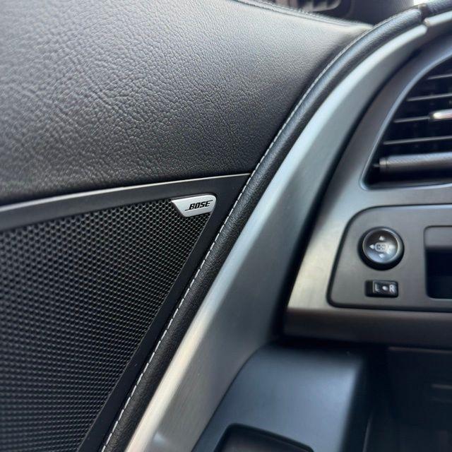 Chevrolet Corvette  2017