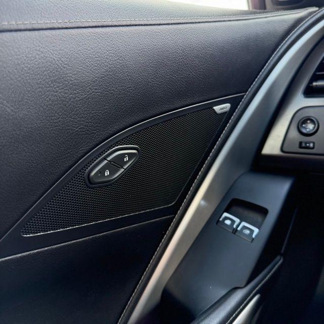 Chevrolet Corvette  2017