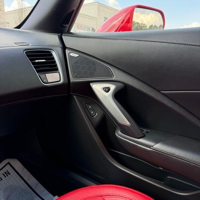 Chevrolet Corvette  2017