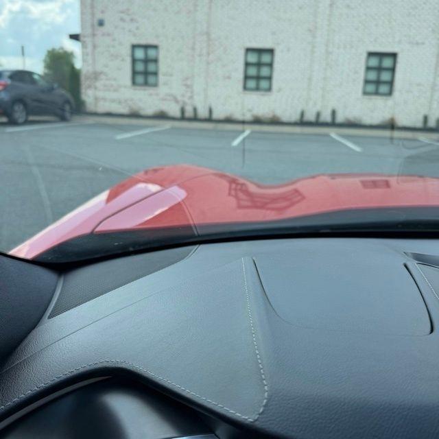 Chevrolet Corvette  2017