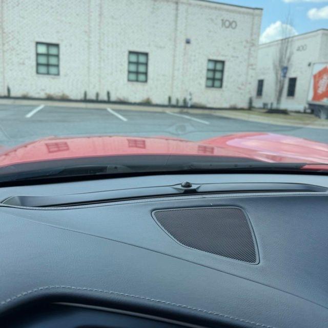 Chevrolet Corvette  2017