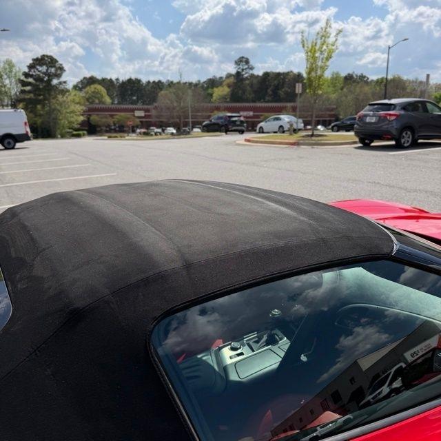 Chevrolet Corvette  2017
