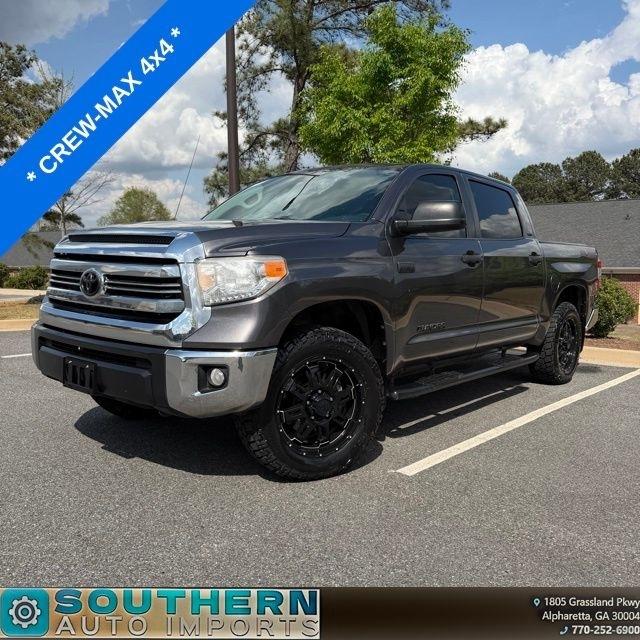 Toyota Tundra  2016