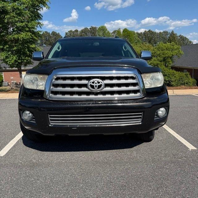 Toyota Sequoia  2011