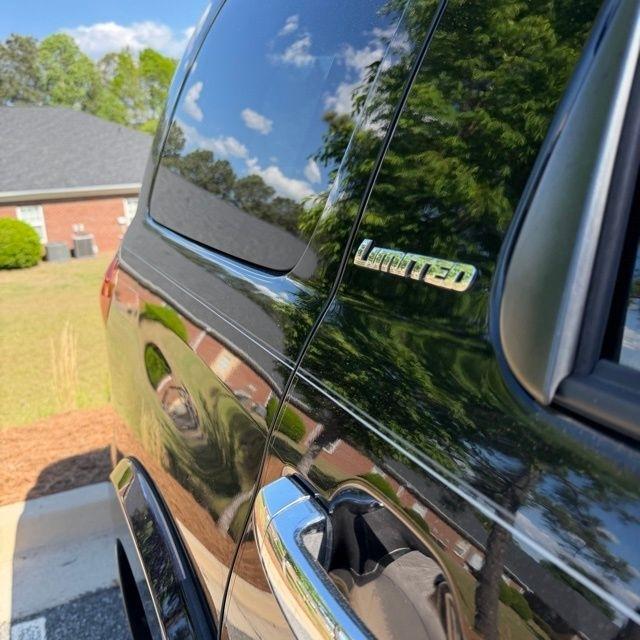 Toyota Sequoia  2011