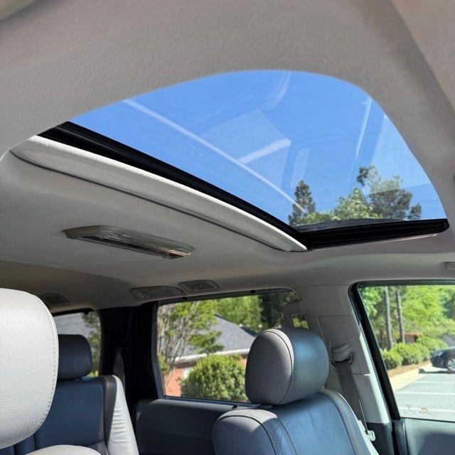 Toyota Sequoia  2011