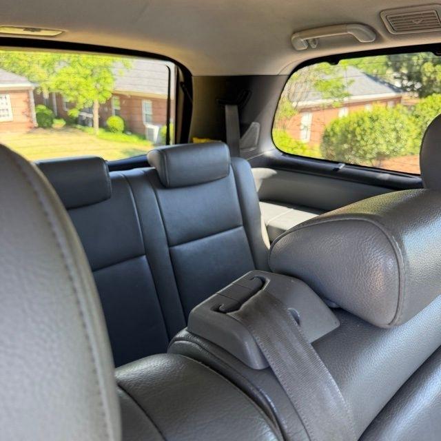 Toyota Sequoia  2011