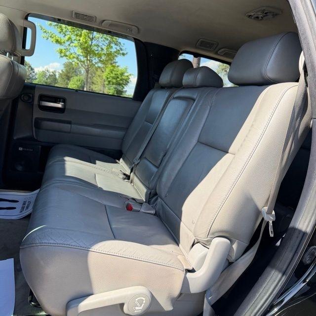 Toyota Sequoia  2011