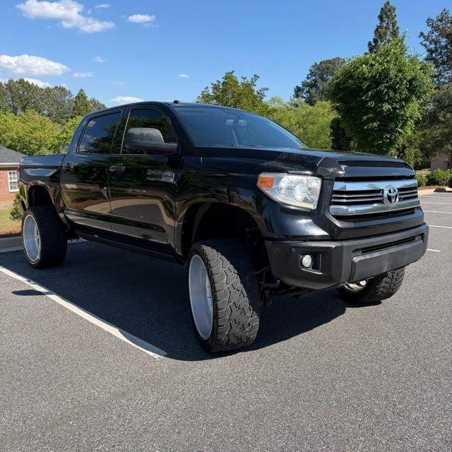 Toyota Tundra  2016