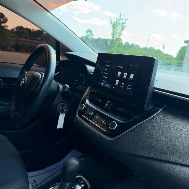 Toyota Corolla  2024